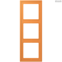 Jung BRG 12-5 PK 42 Abdeckung mit Kipphebel "Kegel" 1-fach 2 Kipphebel