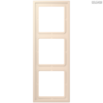 Jung BRG 12-5 PK 42 Abdeckung mit Kipphebel "Kegel" 1-fach 2 Kipphebel