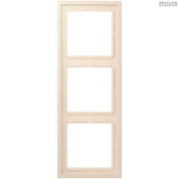 Jung BRG 12-5 PK 42 Abdeckung mit Kipphebel "Kegel" 1-fach 2 Kipphebel