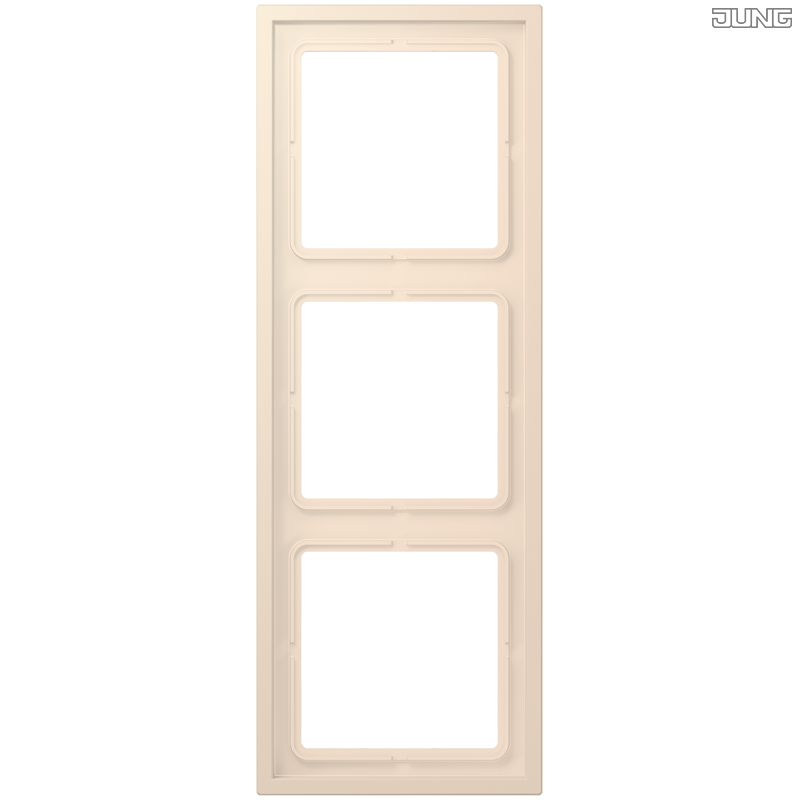 Jung BRG 12-5 PK 42 Abdeckung mit Kipphebel "Kegel" 1-fach 2 Kipphebel