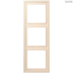 Jung BRG 12-5 PK 42 Abdeckung mit Kipphebel "Kegel" 1-fach 2 Kipphebel
