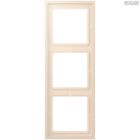 Jung BRG 12-5 PK 42 Abdeckung mit Kipphebel "Kegel" 1-fach 2 Kipphebel