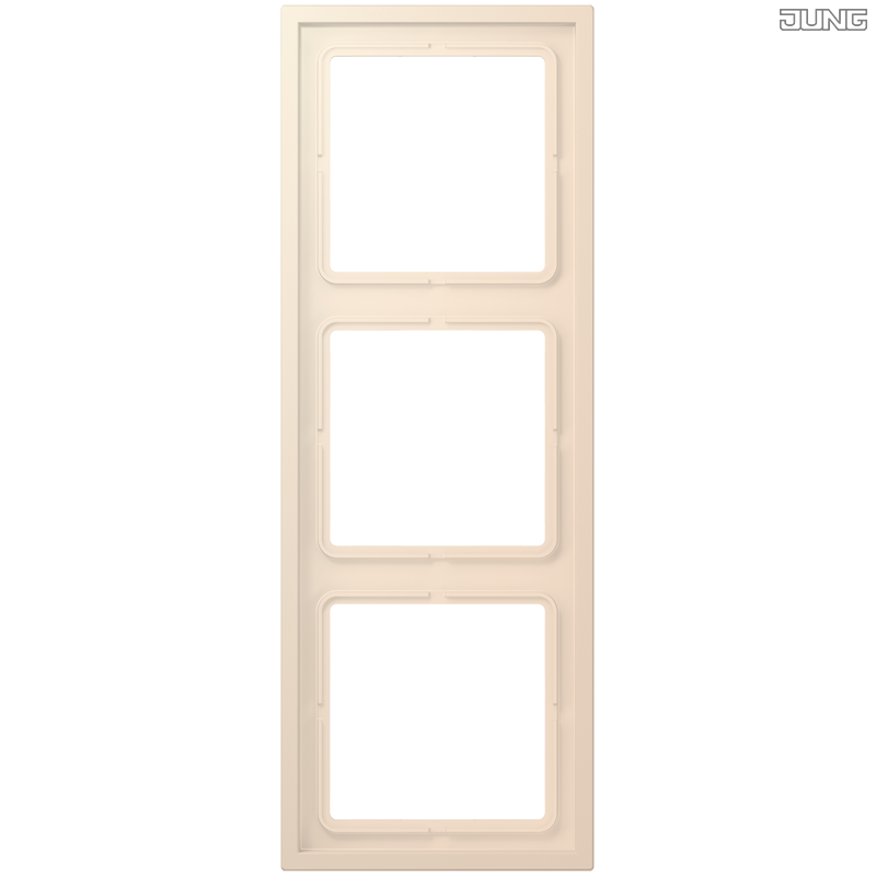 Jung BRG 12-5 PK 42 Abdeckung mit Kipphebel "Kegel" 1-fach 2 Kipphebel