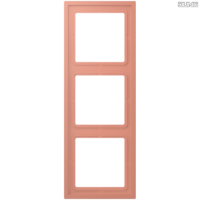 Jung BRG 12-5 PK 42 Abdeckung mit Kipphebel "Kegel" 1-fach 2 Kipphebel