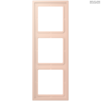 Jung BRG 12-5 PK 42 Abdeckung mit Kipphebel "Kegel" 1-fach 2 Kipphebel