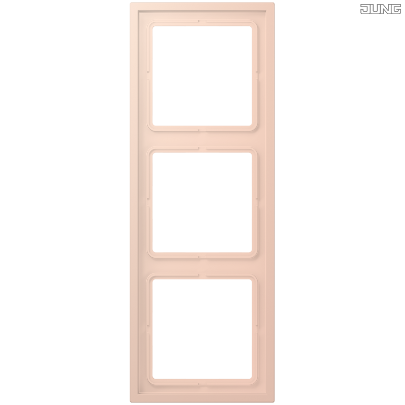 Jung BRG 12-5 PK 42 Abdeckung mit Kipphebel "Kegel" 1-fach 2 Kipphebel