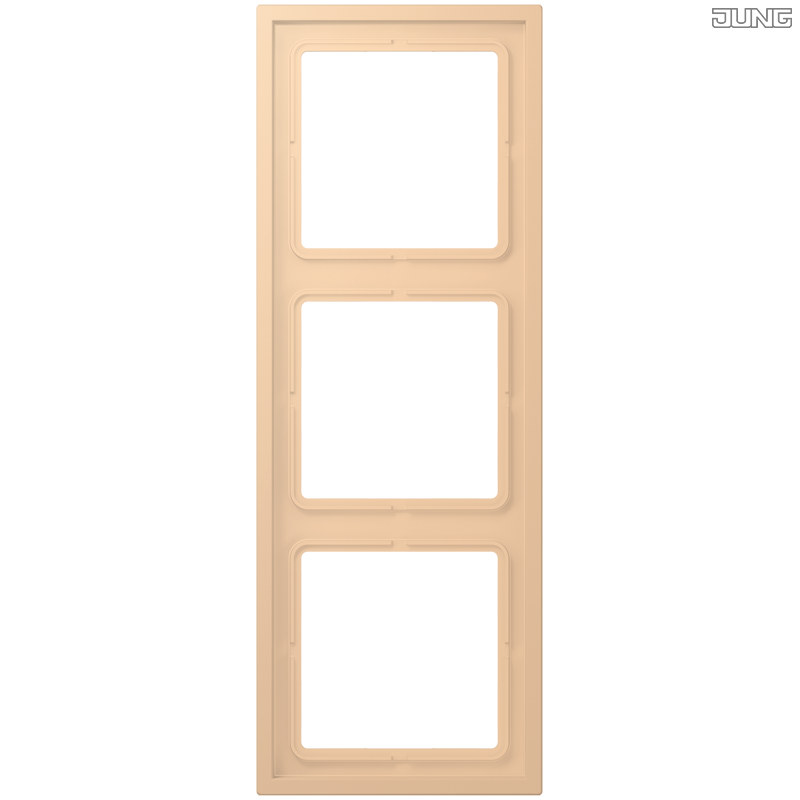 Jung BRG 12-5 PK 42 Abdeckung mit Kipphebel "Kegel" 1-fach 2 Kipphebel