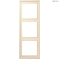 Jung BRG 12-5 PK 42 Abdeckung mit Kipphebel "Kegel" 1-fach 2 Kipphebel