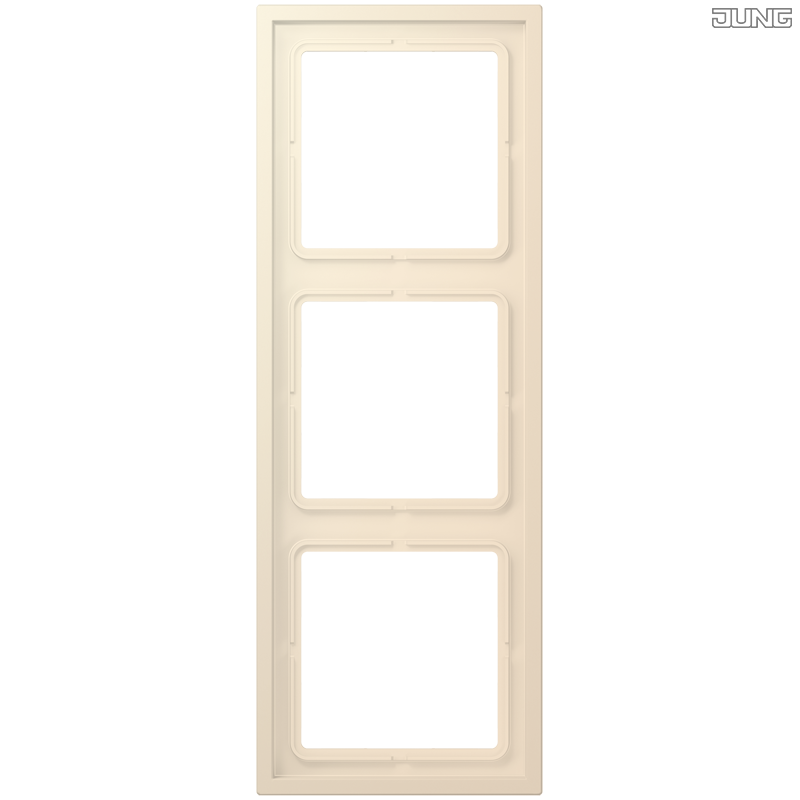 Jung BRG 12-5 PK 42 Abdeckung mit Kipphebel "Kegel" 1-fach 2 Kipphebel