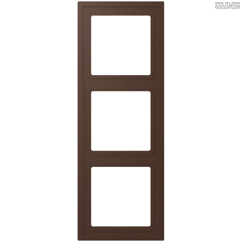 Jung BRG 12-5 PK 42 Abdeckung mit Kipphebel "Kegel" 1-fach 2 Kipphebel