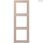 Jung BRG 12-5 PK 42 Abdeckung mit Kipphebel "Kegel" 1-fach 2 Kipphebel
