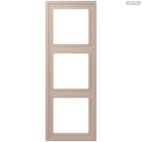 Jung BRG 12-5 PK 42 Abdeckung mit Kipphebel "Kegel" 1-fach 2 Kipphebel