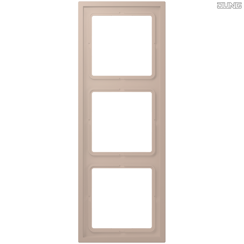 Jung BRG 12-5 PK 42 Abdeckung mit Kipphebel "Kegel" 1-fach 2 Kipphebel