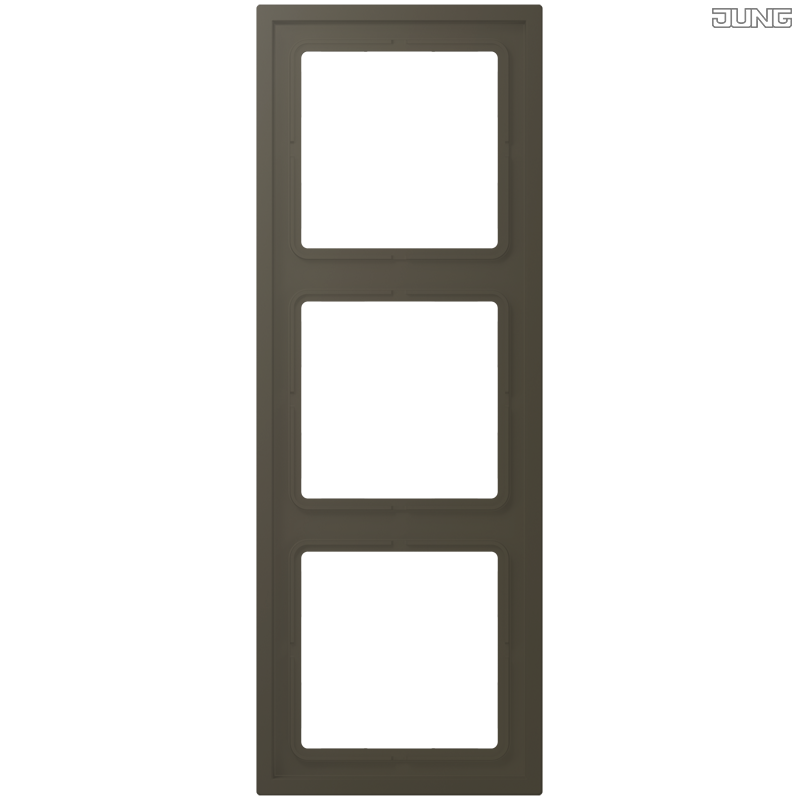 Jung BRG 12-5 PK 42 Abdeckung mit Kipphebel "Kegel" 1-fach 2 Kipphebel