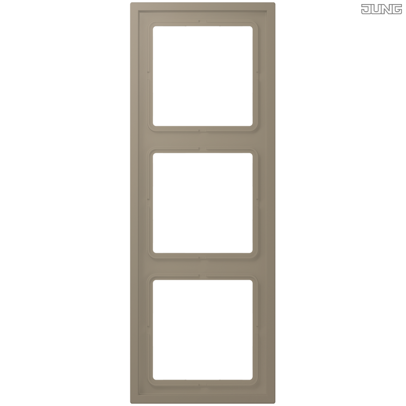 Jung BRG 12-5 PK 42 Abdeckung mit Kipphebel "Kegel" 1-fach 2 Kipphebel