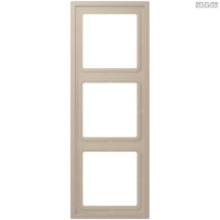 Jung BRG 12-5 PK 42 Abdeckung mit Kipphebel "Kegel" 1-fach 2 Kipphebel