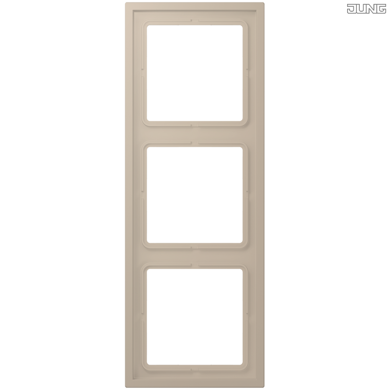 Jung BRG 12-5 PK 42 Abdeckung mit Kipphebel "Kegel" 1-fach 2 Kipphebel