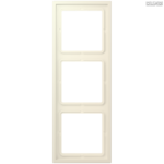 Jung BRG 12-5 PK 42 Abdeckung mit Kipphebel "Kegel" 1-fach 2 Kipphebel