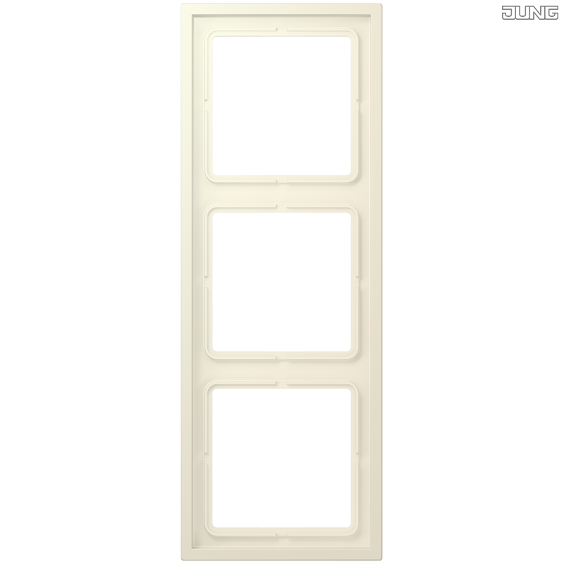 Jung BRG 12-5 PK 42 Abdeckung mit Kipphebel "Kegel" 1-fach 2 Kipphebel