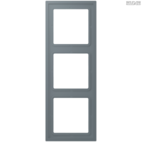 Jung BRG 12-5 PK 42 Abdeckung mit Kipphebel "Kegel" 1-fach 2 Kipphebel