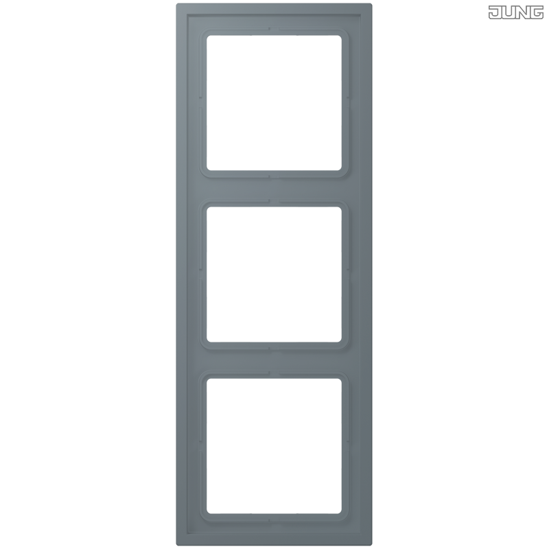 Jung BRG 12-5 PK 42 Abdeckung mit Kipphebel "Kegel" 1-fach 2 Kipphebel