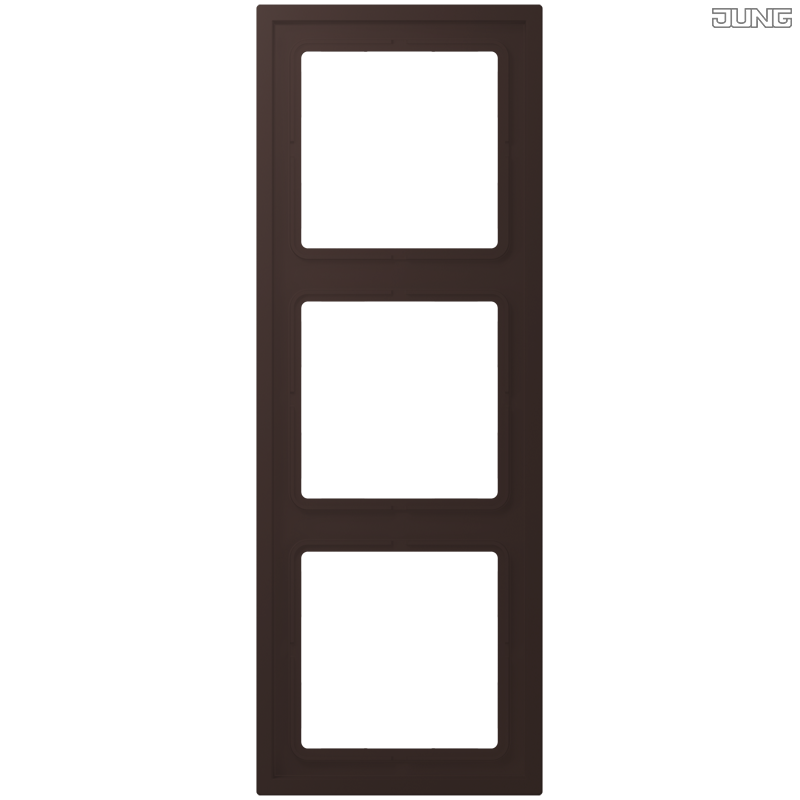 Jung BRG 12-5 PK 42 Abdeckung mit Kipphebel "Kegel" 1-fach 2 Kipphebel