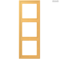Jung BRG 12-5 PK 42 Abdeckung mit Kipphebel "Kegel" 1-fach 2 Kipphebel