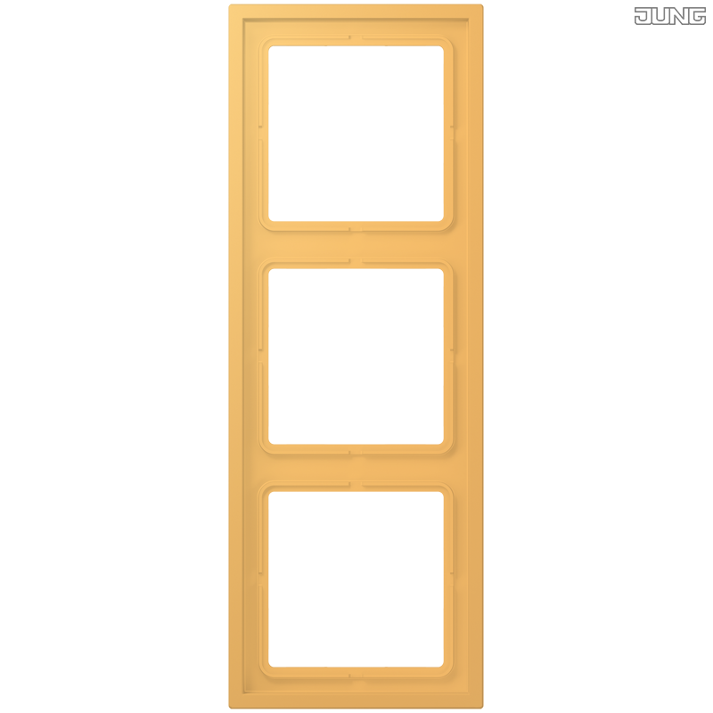Jung BRG 12-5 PK 42 Abdeckung mit Kipphebel "Kegel" 1-fach 2 Kipphebel