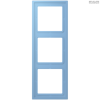 Jung BRG 12-5 PK 42 Abdeckung mit Kipphebel "Kegel" 1-fach 2 Kipphebel