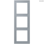 Jung BRG 12-5 PK 42 Abdeckung mit Kipphebel "Kegel" 1-fach 2 Kipphebel