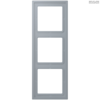Jung BRG 12-5 PK 42 Abdeckung mit Kipphebel "Kegel" 1-fach 2 Kipphebel