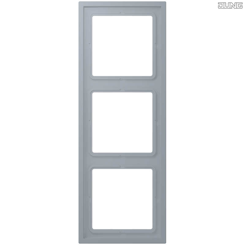 Jung BRG 12-5 PK 42 Abdeckung mit Kipphebel "Kegel" 1-fach 2 Kipphebel