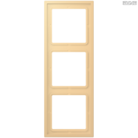 Jung BRG 12-5 PK 42 Abdeckung mit Kipphebel "Kegel" 1-fach 2 Kipphebel
