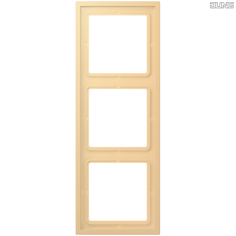 Jung BRG 12-5 PK 42 Abdeckung mit Kipphebel "Kegel" 1-fach 2 Kipphebel