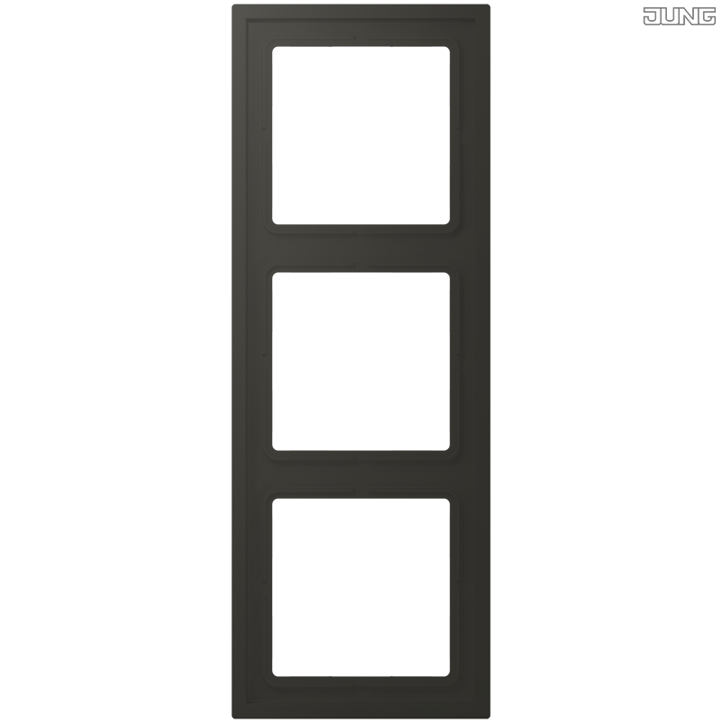 Jung BRG 12-5 PK 42 Abdeckung mit Kipphebel "Kegel" 1-fach 2 Kipphebel