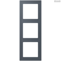 Jung BRG 12-5 PK 42 Abdeckung mit Kipphebel "Kegel" 1-fach 2 Kipphebel