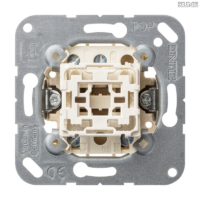 Jung BRG 12-5 PK 42 Abdeckung mit Kipphebel "Kegel" 1-fach 2 Kipphebel