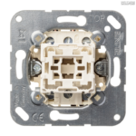 Jung BRG 12-5 PK 42 Abdeckung mit Kipphebel "Kegel" 1-fach 2 Kipphebel