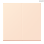 Jung BRG 12-5 PK 42 Abdeckung mit Kipphebel "Kegel" 1-fach 2 Kipphebel