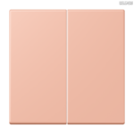 Jung BRG 12-5 PK 42 Abdeckung mit Kipphebel "Kegel" 1-fach 2 Kipphebel