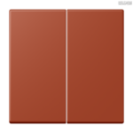 Jung BRG 12-5 PK 42 Abdeckung mit Kipphebel "Kegel" 1-fach 2 Kipphebel