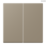Jung BRG 12-5 PK 42 Abdeckung mit Kipphebel "Kegel" 1-fach 2 Kipphebel