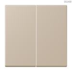 Jung BRG 12-5 PK 42 Abdeckung mit Kipphebel "Kegel" 1-fach 2 Kipphebel