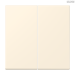 Jung BRG 12-5 PK 42 Abdeckung mit Kipphebel "Kegel" 1-fach 2 Kipphebel