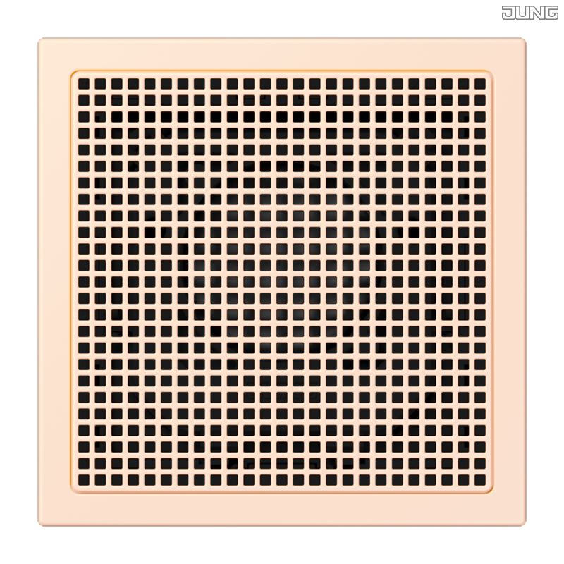 Jung BRG 12-5 PK 42 Abdeckung mit Kipphebel "Kegel" 1-fach 2 Kipphebel