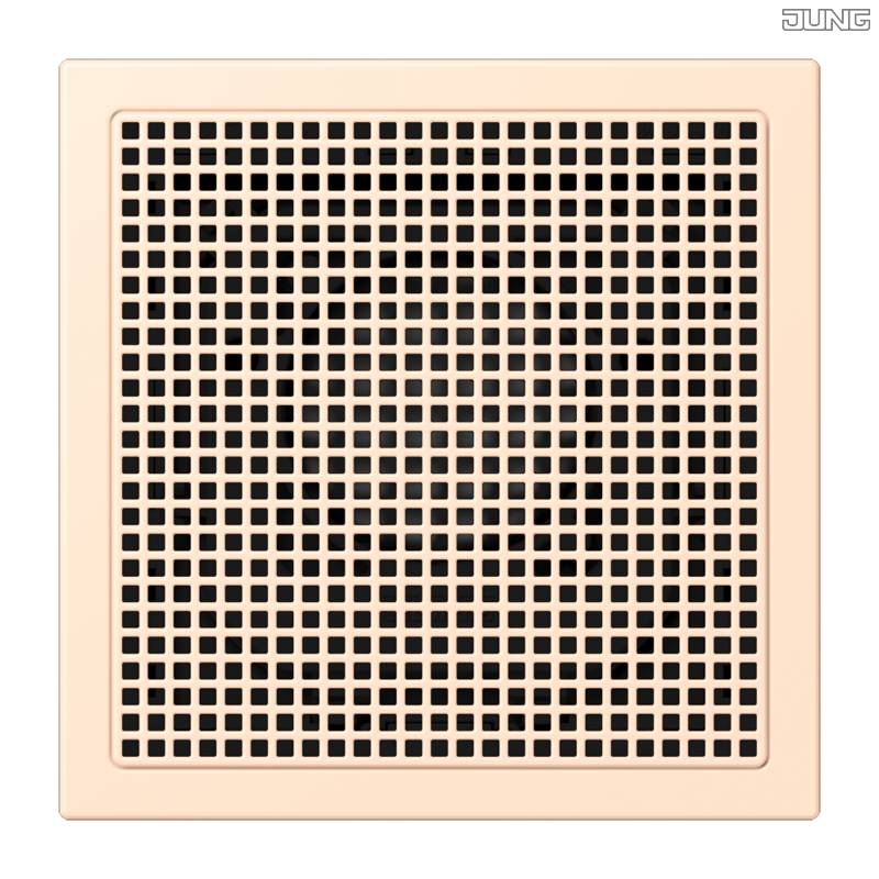 Jung BRG 12-5 PK 42 Abdeckung mit Kipphebel "Kegel" 1-fach 2 Kipphebel
