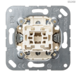 Jung BRG 12-5 PK 42 Abdeckung mit Kipphebel "Kegel" 1-fach 2 Kipphebel