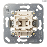 Jung BRG 12-5 PK 42 Abdeckung mit Kipphebel "Kegel" 1-fach 2 Kipphebel