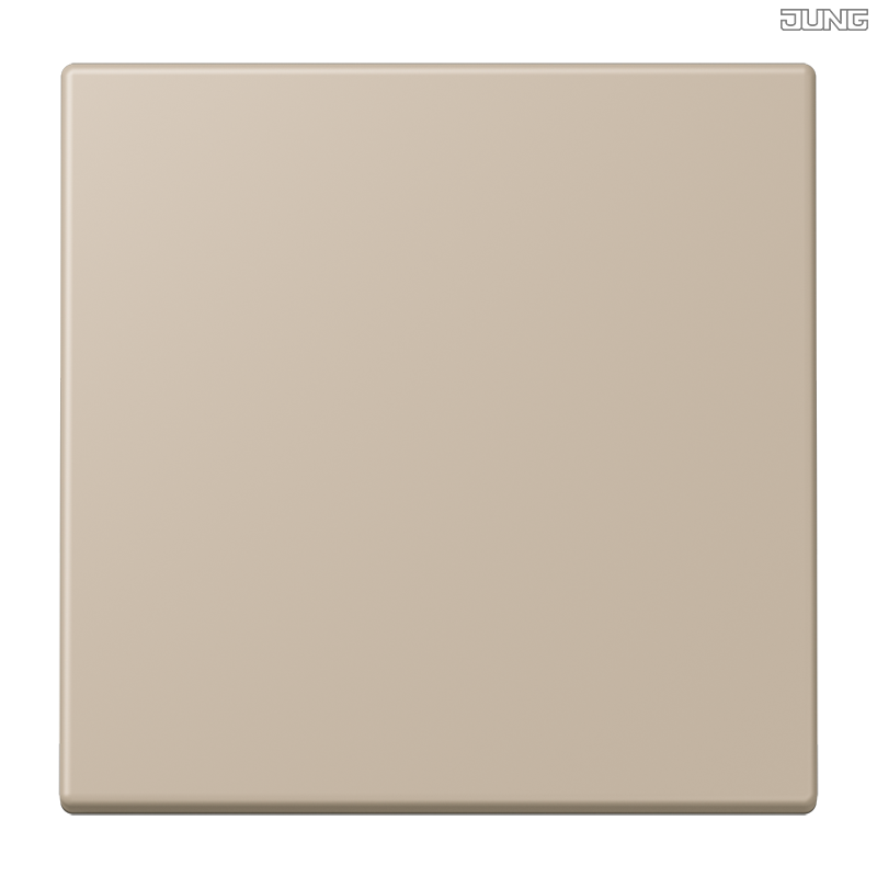 Jung BRG 12-5 PK 42 Abdeckung mit Kipphebel "Kegel" 1-fach 2 Kipphebel