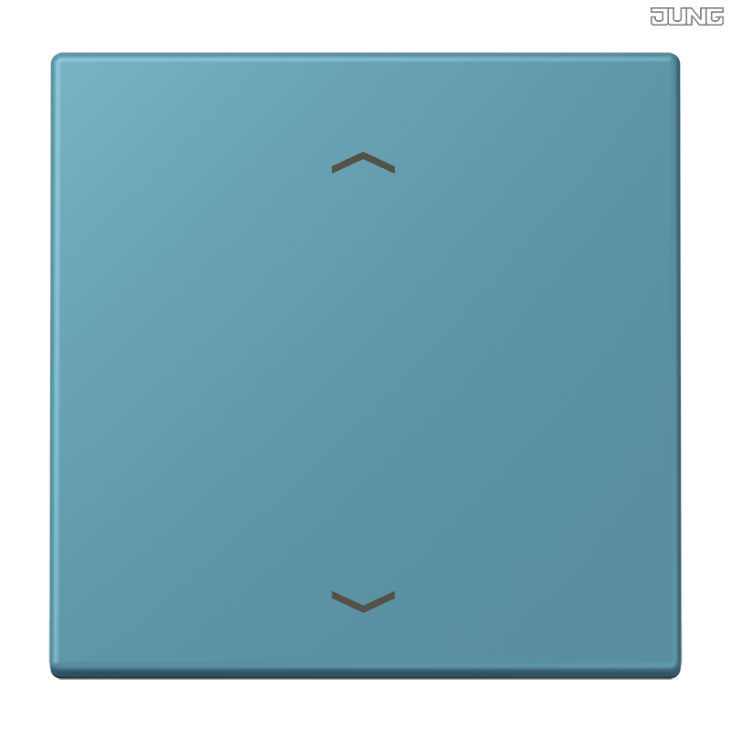 Jung BRG 12-5 PK 42 Abdeckung mit Kipphebel "Kegel" 1-fach 2 Kipphebel